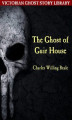 Okładka książki: The Ghost of Guir House
