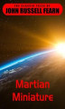 Okładka książki: Martian Miniature