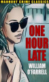 Okładka książki: One Hour Late