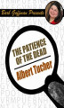Okładka książki: Patience of the Dead
