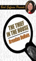 Okładka książki: The Thief in the House