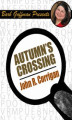 Okładka książki: Autumn's Crossing