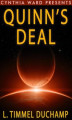 Okładka książki: Quinn's Deal