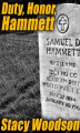 Okładka książki: Duty, Honor, Hammett