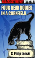 Okładka książki: Four Dead Bodies in a Cornfield