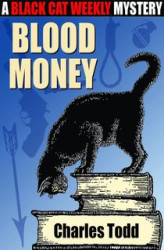 Okładka: Blood Money
