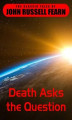Okładka książki: Death Asks the Question