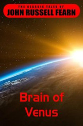 Okładka: Brain of Venus