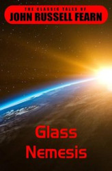 Okładka: Glass Nemesis
