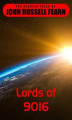 Okładka książki: Lords of 9016