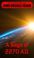Okładka książki: A Saga of 2270 A.D.