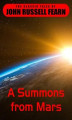 Okładka książki: A Summons from Mars
