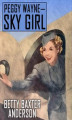 Okładka książki: PEGGY WAYNE—SKY GIRL