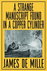 Okładka: A Strange Manuscript Found in a Copper Cylinder