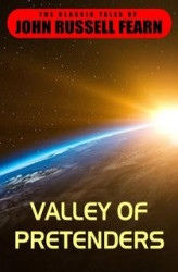 Okładka: Valley of Pretenders