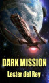 Okładka książki: Dark Mission