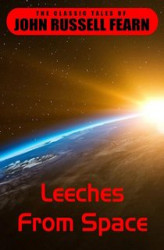 Okładka: Leeches from Space