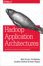 Okładka: Hadoop Application Architectures