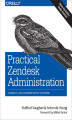 Okładka książki: Practical Zendesk Administration