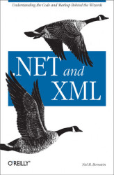 Okładka: .NET & XML