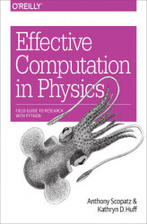 Okładka: Effective Computation in Physics