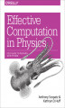Okładka książki: Effective Computation in Physics