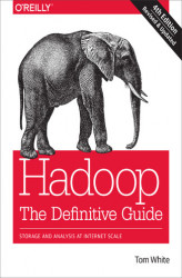 Okładka: Hadoop: The Definitive Guide