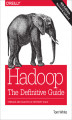 Okładka książki: Hadoop: The Definitive Guide