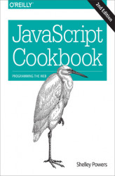 Okładka: JavaScript Cookbook
