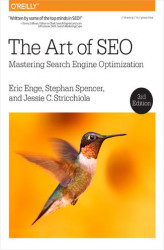 Okładka: The Art of SEO. Mastering Search Engine Optimization