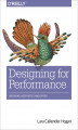 Okładka książki: Designing for Performance. Weighing Aesthetics and Speed