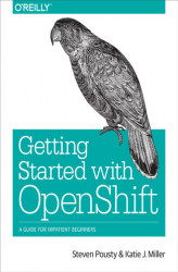Okładka: Getting Started with OpenShift
