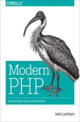 Okładka: Modern PHP. New Features and Good Practices