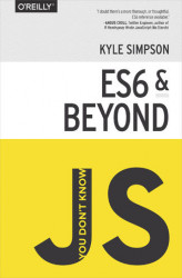 Okładka: You Don't Know JS: ES6 & Beyond