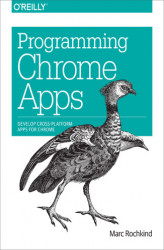 Okładka: Programming Chrome Apps