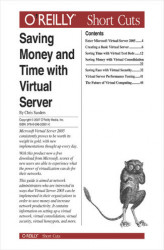 Okładka: Saving Money and Time with Virtual Server