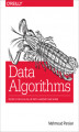 Okładka książki: Data Algorithms. Recipes for Scaling Up with Hadoop and Spark