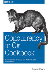 Okładka: Concurrency in C# Cookbook