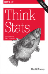 Okładka: Think Stats