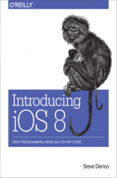 Okładka: Introducing iOS 8