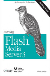 Okładka: Learning Flash Media Server 3