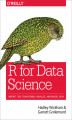 Okładka książki: R for Data Science. Import, Tidy, Transform, Visualize, and Model Data