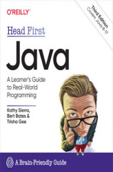 Okładka: Head First Java. 3rd Edition