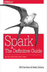 Okładka: Spark: The Definitive Guide. Big Data Processing Made Simple