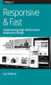 Okładka książki: Responsive & Fast. Implementing High-Performance Responsive Design