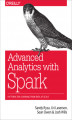 Okładka książki: Advanced Analytics with Spark. Patterns for Learning from Data at Scale