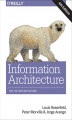 Okładka książki: Information Architecture. For the Web and Beyond