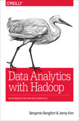 Okładka: Data Analytics with Hadoop. An Introduction for Data Scientists