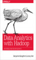 Okładka książki: Data Analytics with Hadoop. An Introduction for Data Scientists