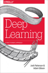 Okładka: Deep Learning. A Practitioner's Approach